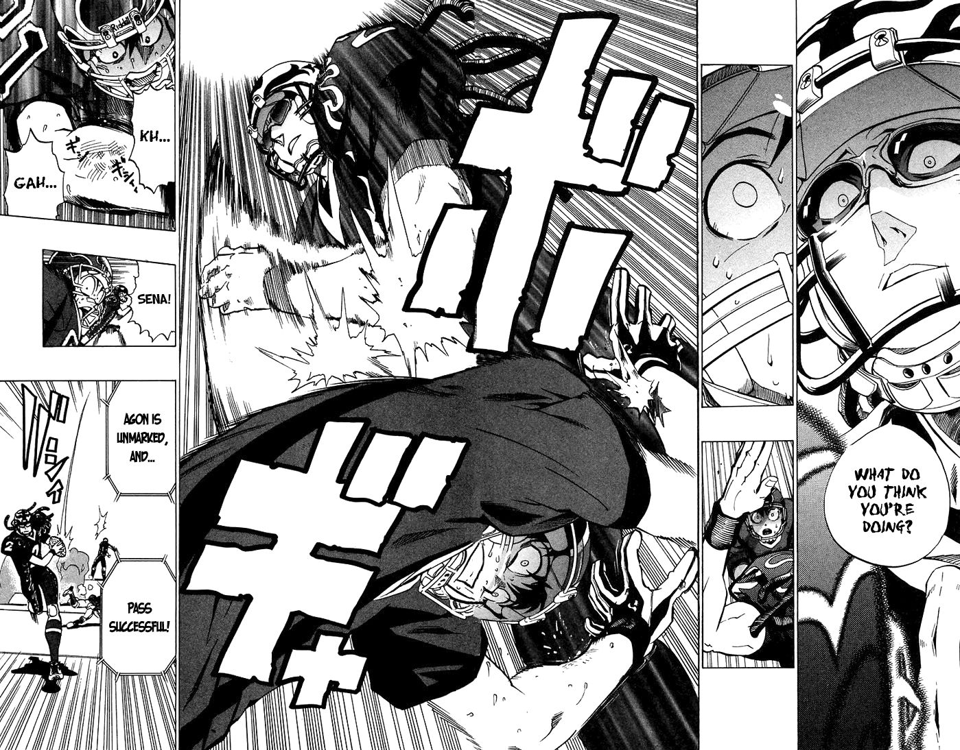 Eyeshield 21 Chapter 175 - Page 12