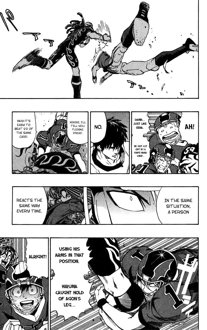Eyeshield 21 Chapter 175 - Page 14