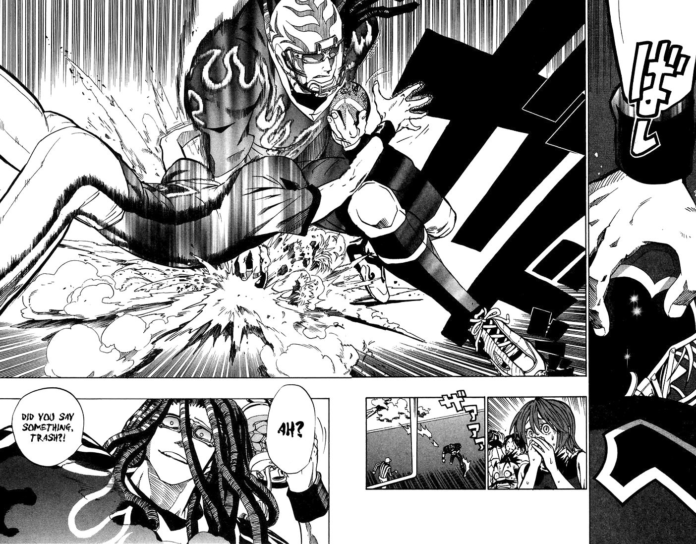 Eyeshield 21 Chapter 175 - Page 15