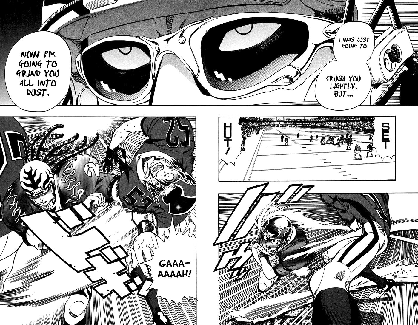 Eyeshield 21 Chapter 175 - Page 18