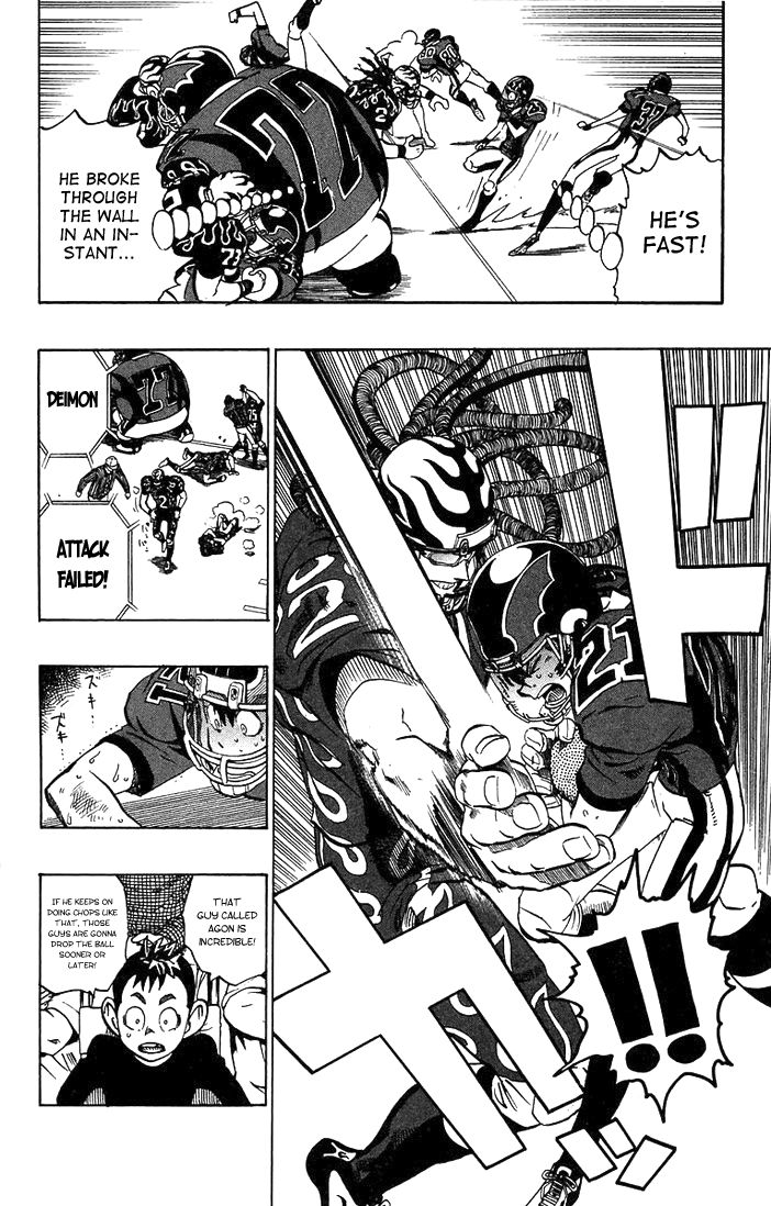 Eyeshield 21 Chapter 175 - Page 19