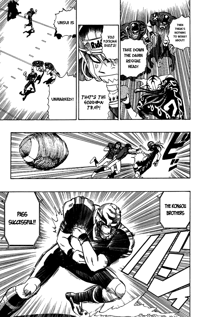 Eyeshield 21 Chapter 176 - Page 10