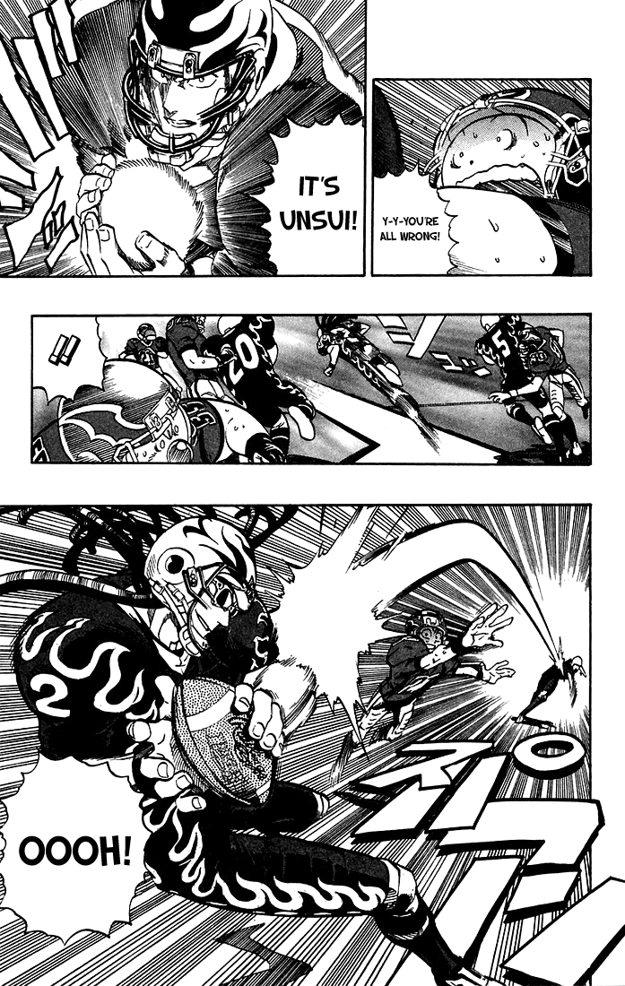 Eyeshield 21 Chapter 176 - Page 12