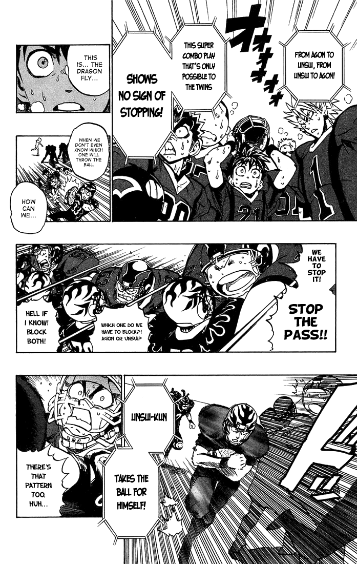 Eyeshield 21 Chapter 176 - Page 13