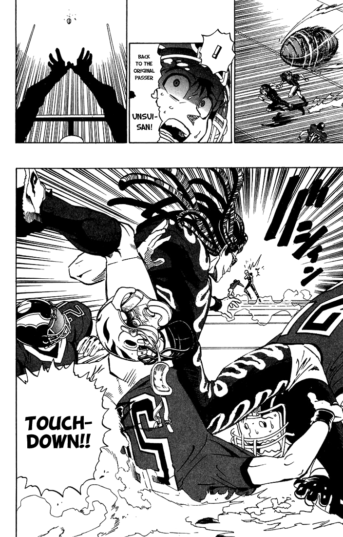 Eyeshield 21 Chapter 176 - Page 16