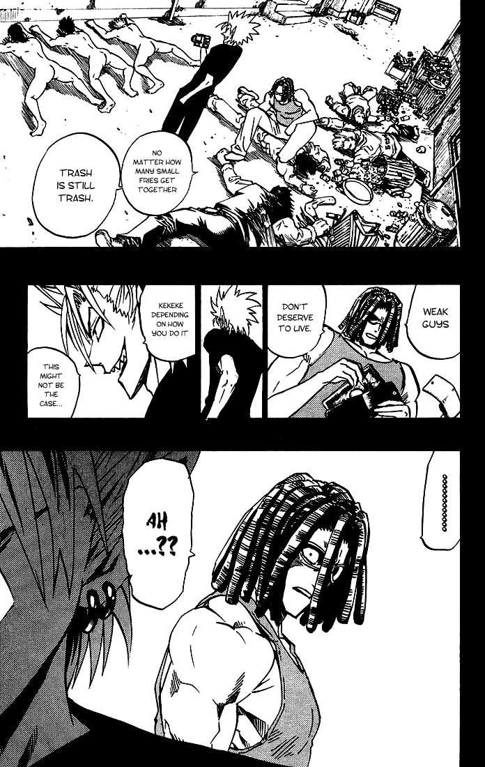 Eyeshield 21 Chapter 177 - Page 5