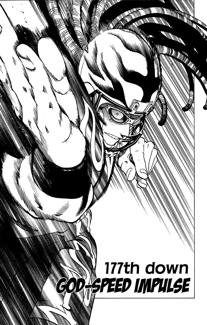 Eyeshield 21 Chapter 177 - Page 6