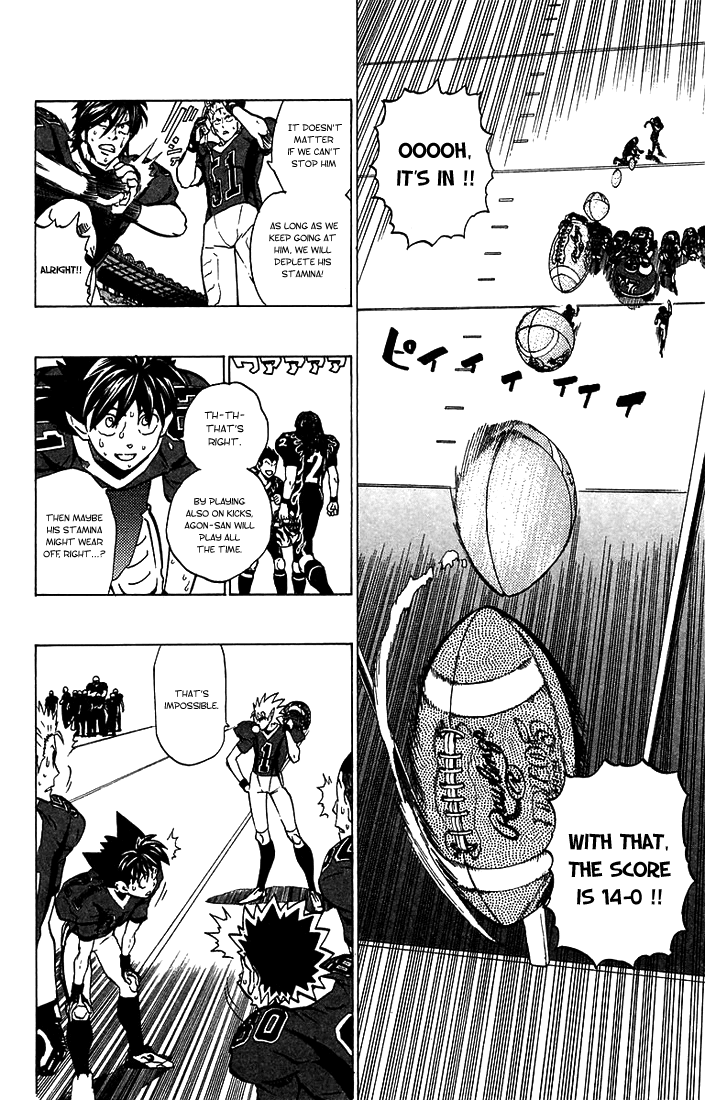 Eyeshield 21 Chapter 177 - Page 8