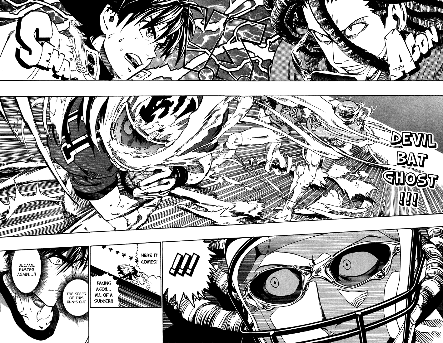 Eyeshield 21 Chapter 177 - Page 12