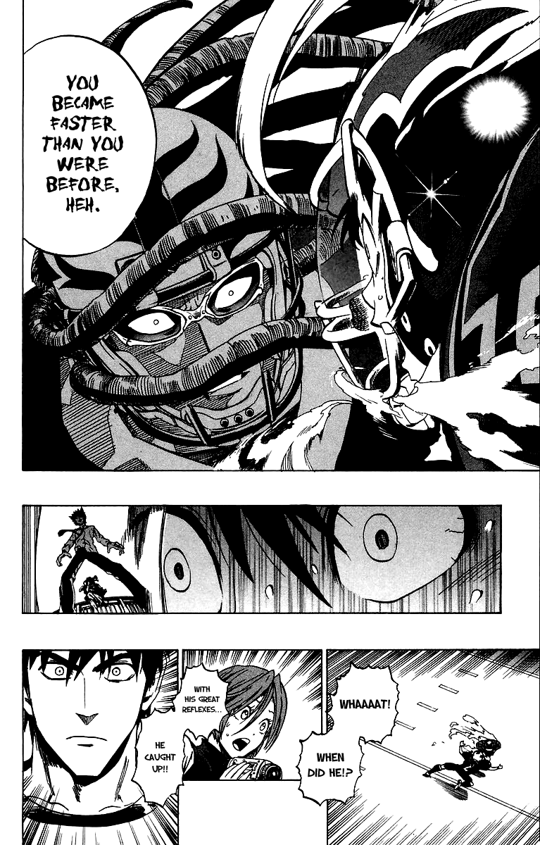 Eyeshield 21 Chapter 177 - Page 13