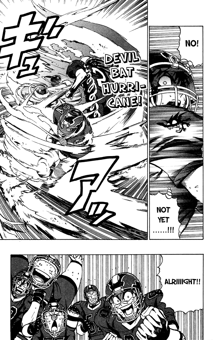 Eyeshield 21 Chapter 177 - Page 14