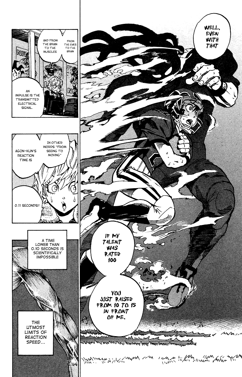 Eyeshield 21 Chapter 177 - Page 15