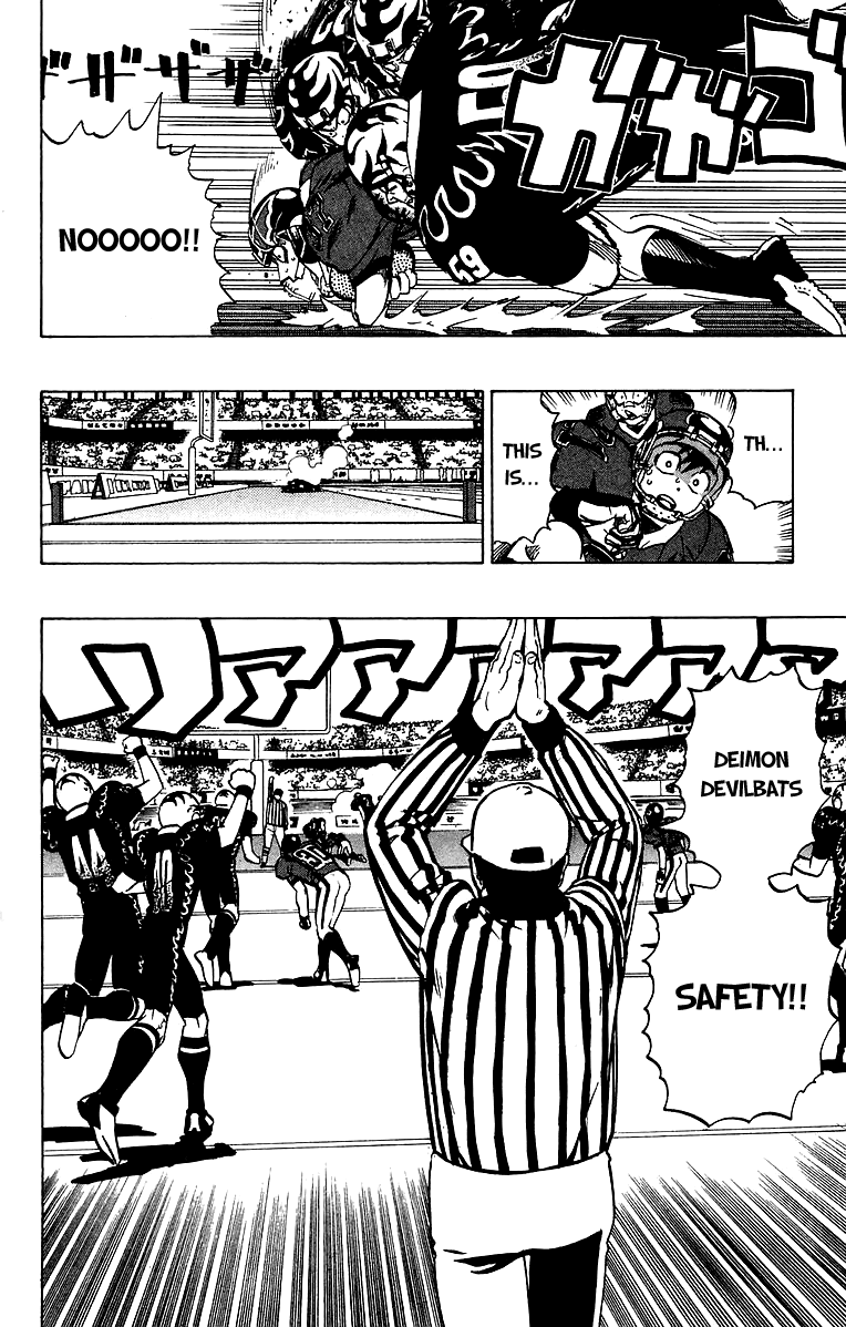 Eyeshield 21 Chapter 177 - Page 17