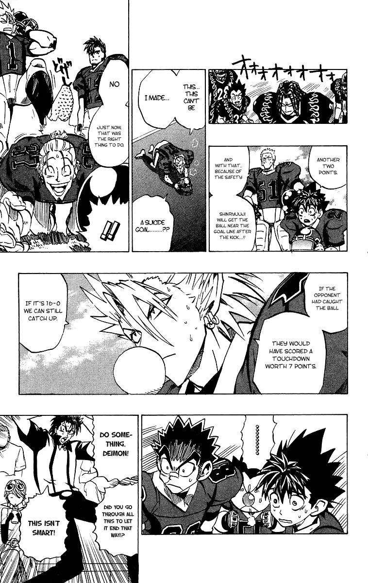 Eyeshield 21 Chapter 177 - Page 18