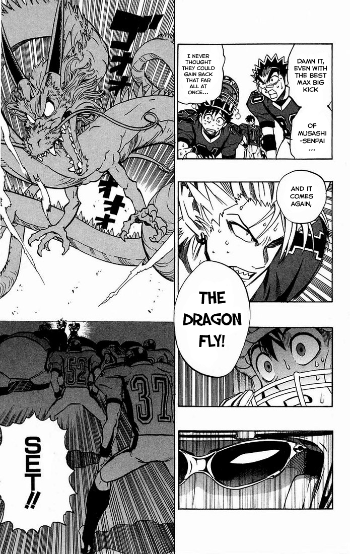 Eyeshield 21 Chapter 178 - Page 7