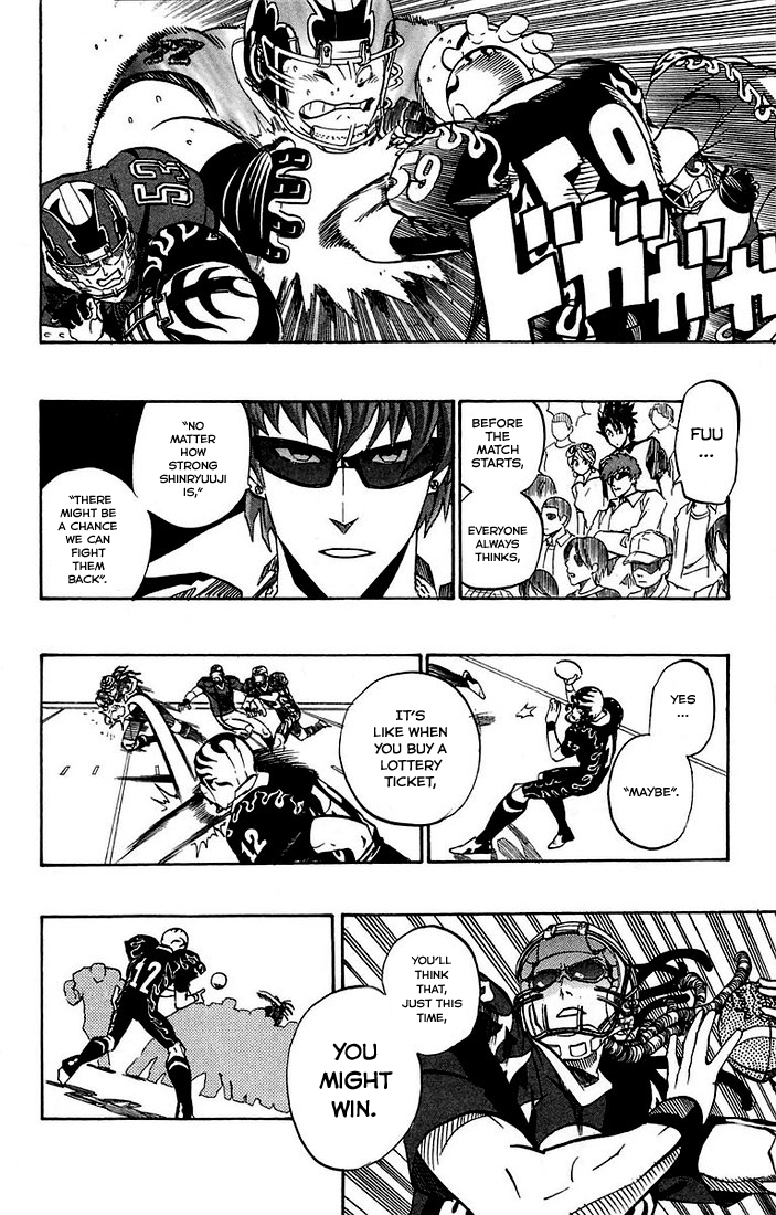 Eyeshield 21 Chapter 178 - Page 8