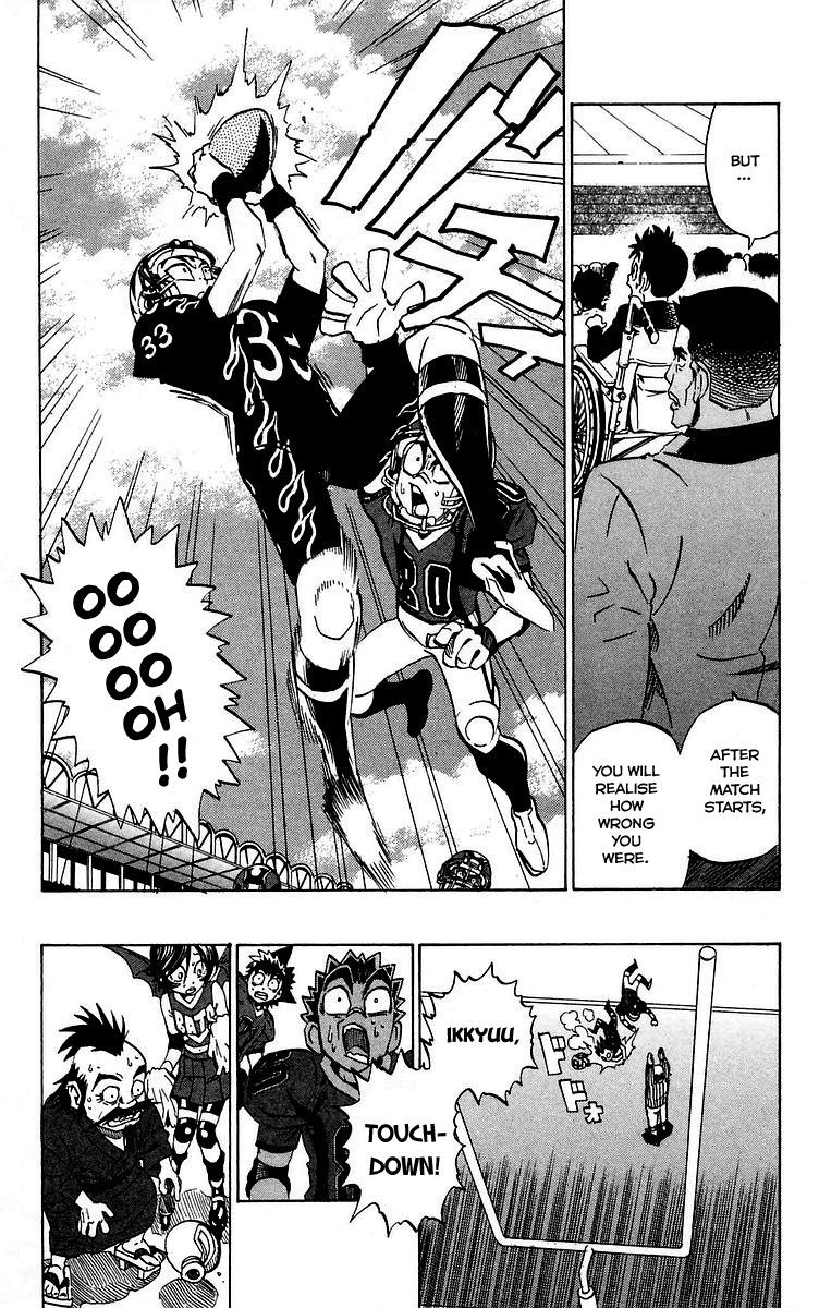 Eyeshield 21 Chapter 178 - Page 9