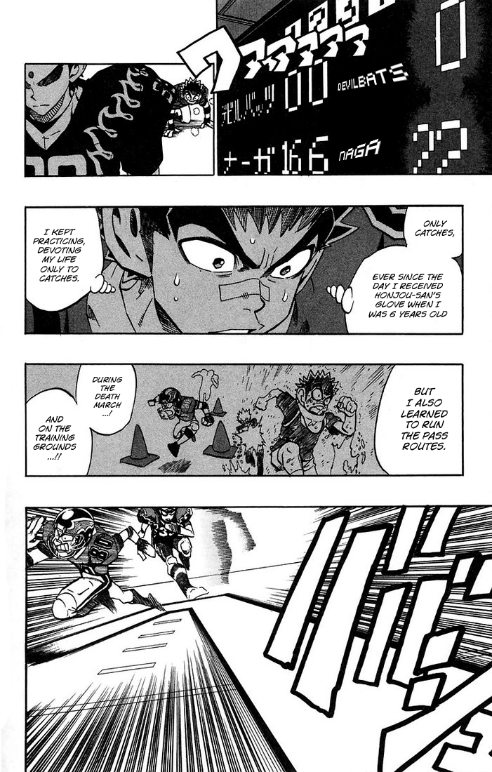 Eyeshield 21 Chapter 178 - Page 10