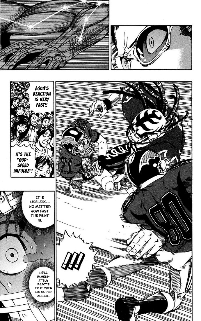 Eyeshield 21 Chapter 178 - Page 13