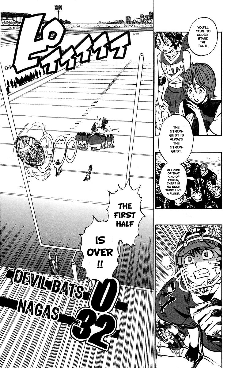 Eyeshield 21 Chapter 178 - Page 15