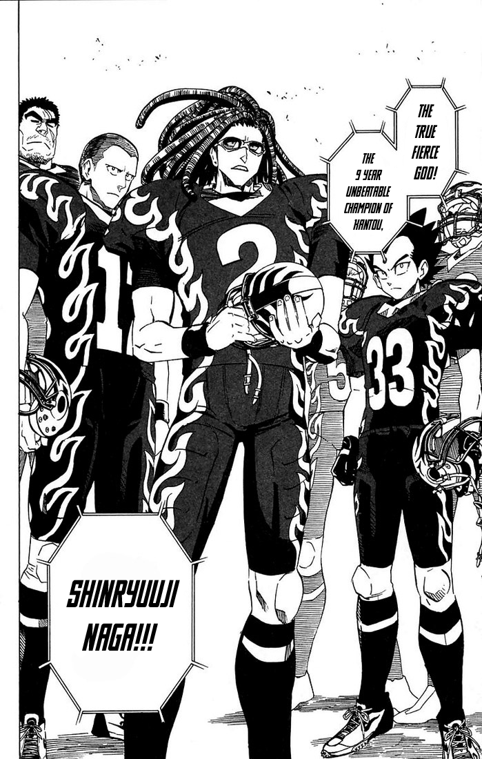 Eyeshield 21 Chapter 178 - Page 16