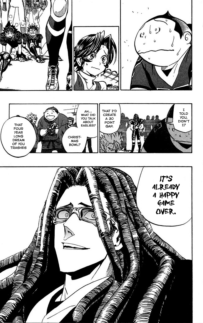 Eyeshield 21 Chapter 178 - Page 17