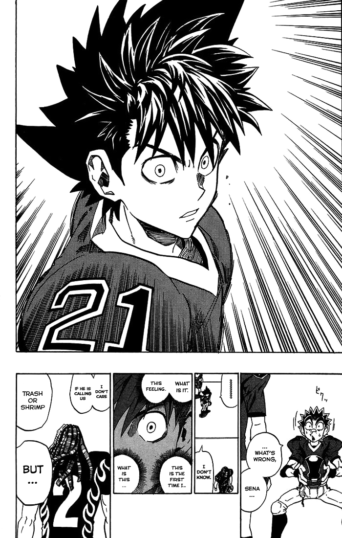 Eyeshield 21 Chapter 178 - Page 18