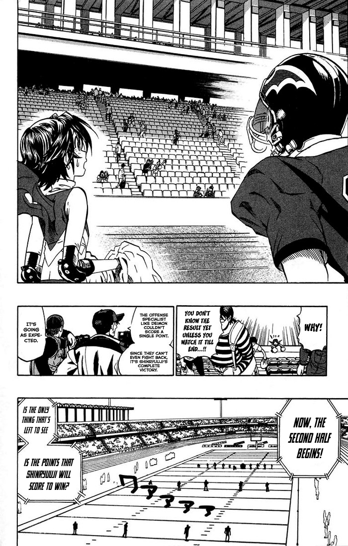 Eyeshield 21 Chapter 178 - Page 20
