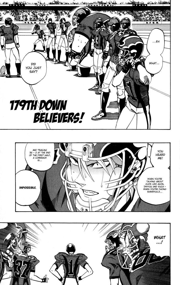 Eyeshield 21 Chapter 179 - Page 8