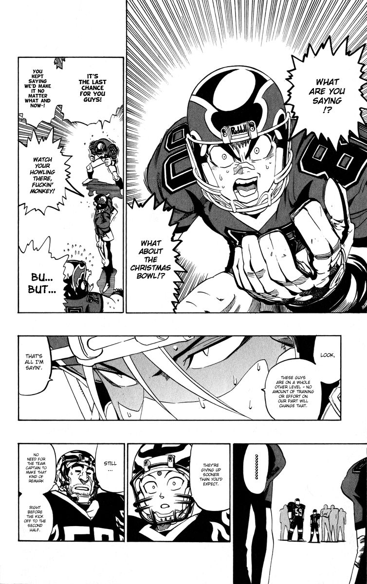 Eyeshield 21 Chapter 179 - Page 9