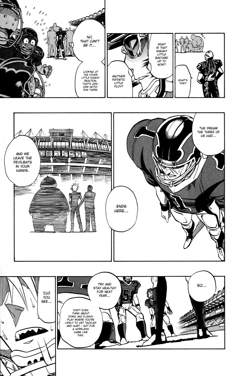Eyeshield 21 Chapter 179 - Page 10