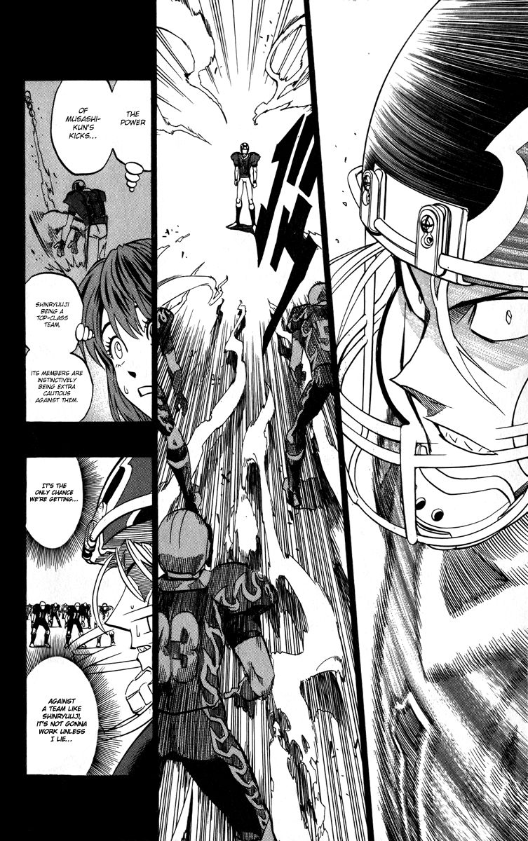 Eyeshield 21 Chapter 179 - Page 13