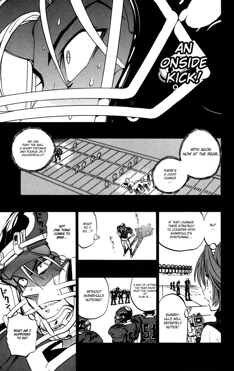 Eyeshield 21 Chapter 179 - Page 14
