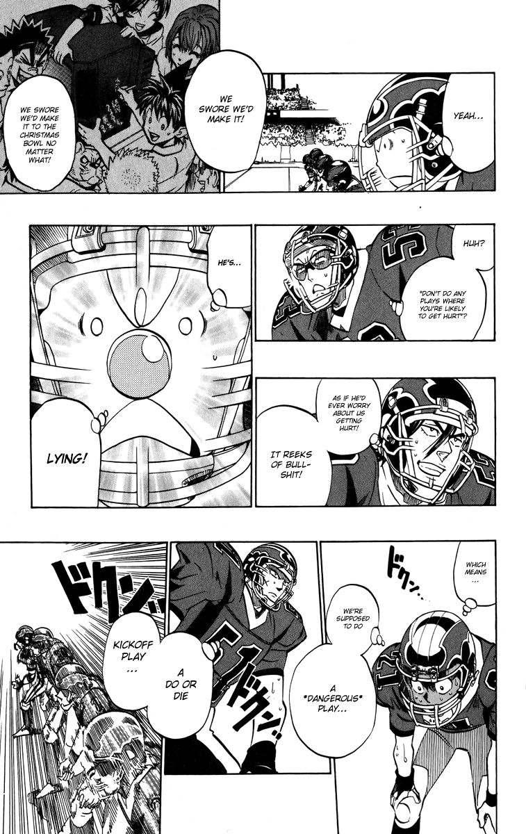 Eyeshield 21 Chapter 179 - Page 16