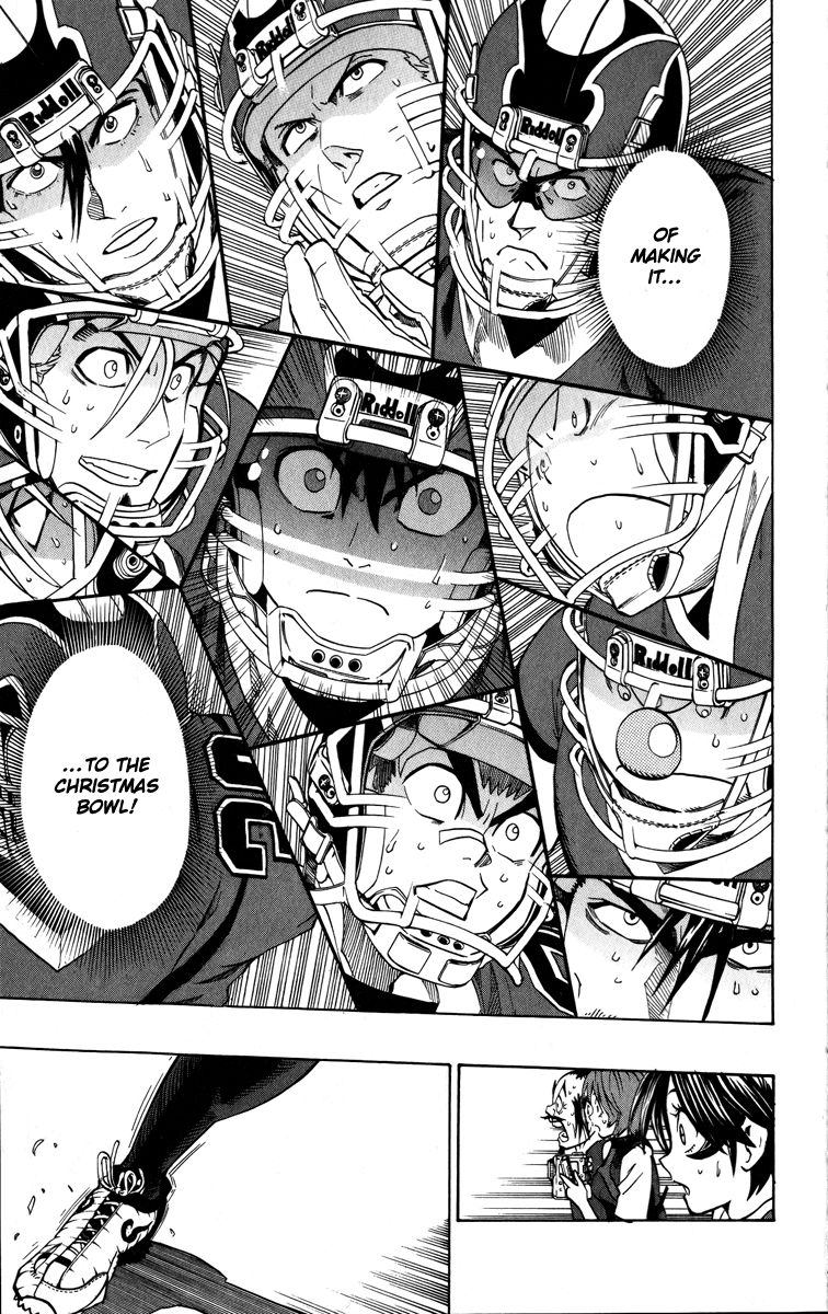 Eyeshield 21 Chapter 179 - Page 18