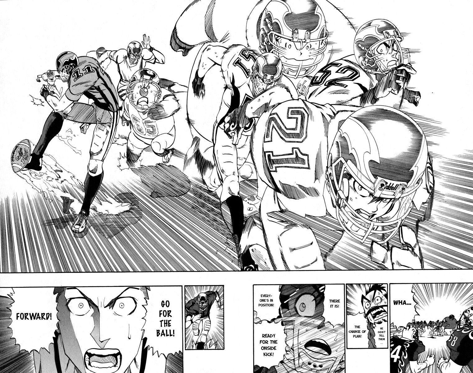 Eyeshield 21 Chapter 179 - Page 19
