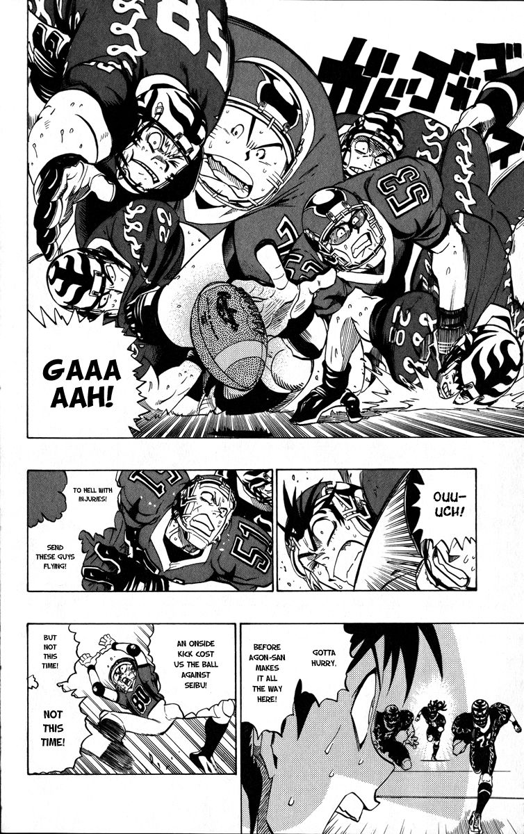 Eyeshield 21 Chapter 179 - Page 20