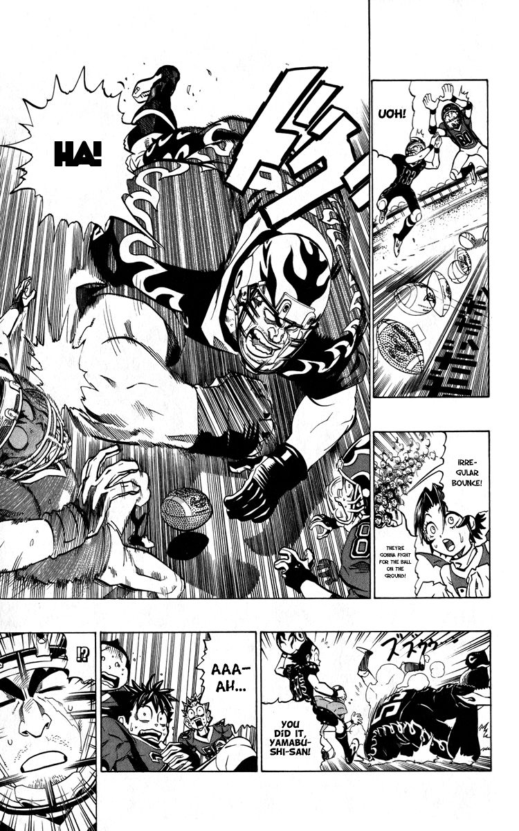 Eyeshield 21 Chapter 179 - Page 21