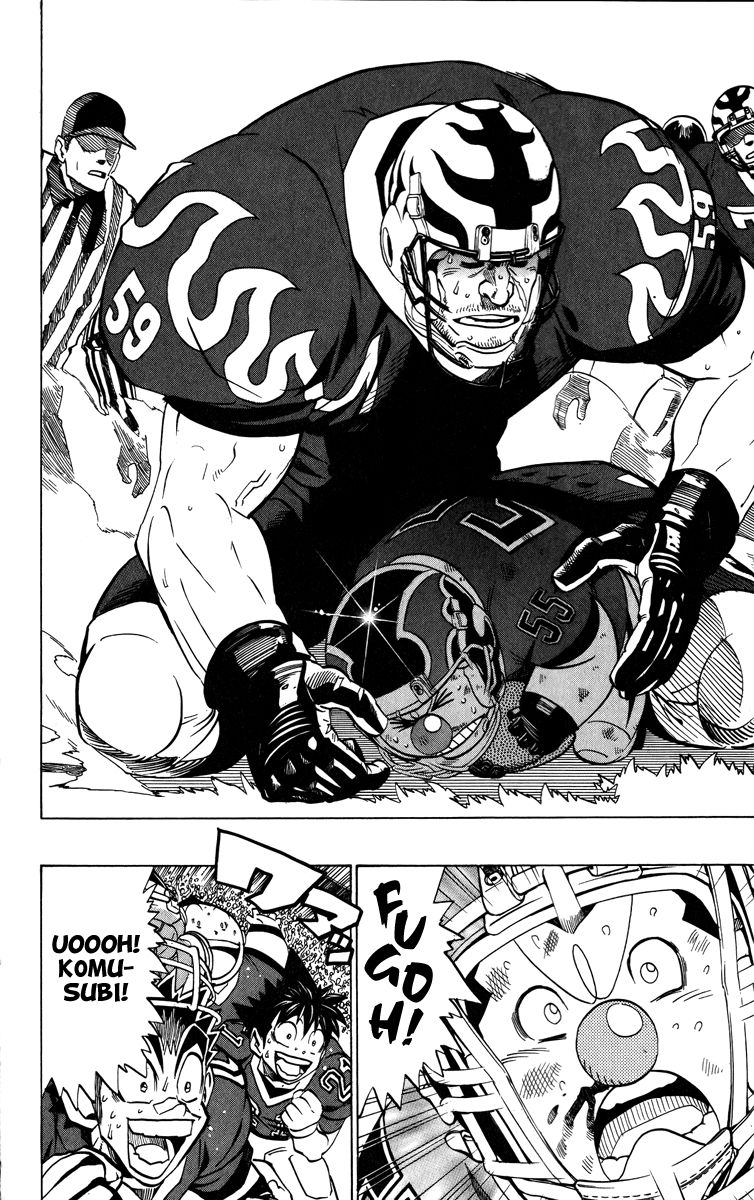 Eyeshield 21 Chapter 179 - Page 22