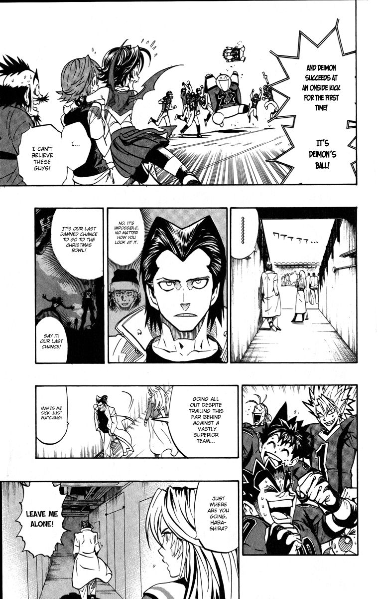 Eyeshield 21 Chapter 179 - Page 23