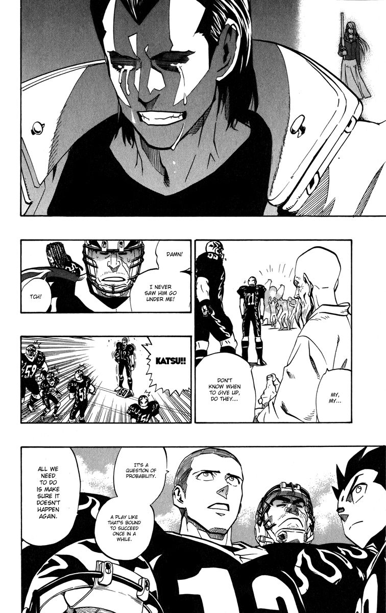 Eyeshield 21 Chapter 179 - Page 24