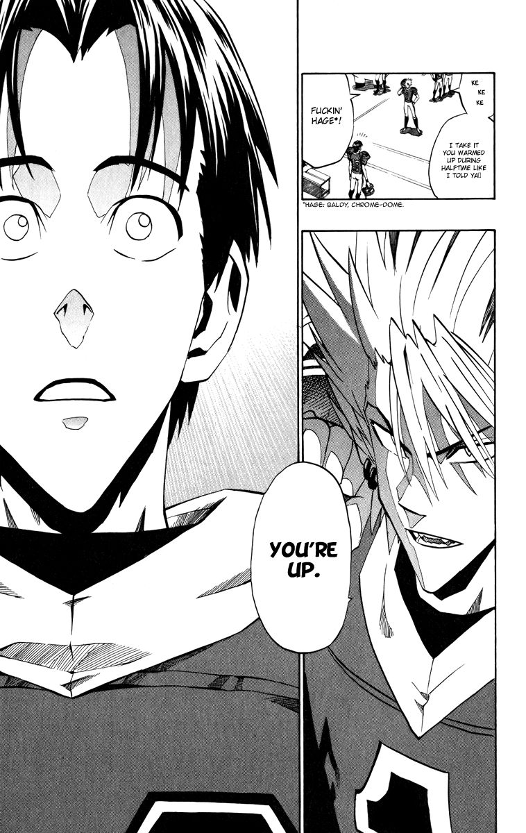 Eyeshield 21 Chapter 179 - Page 25