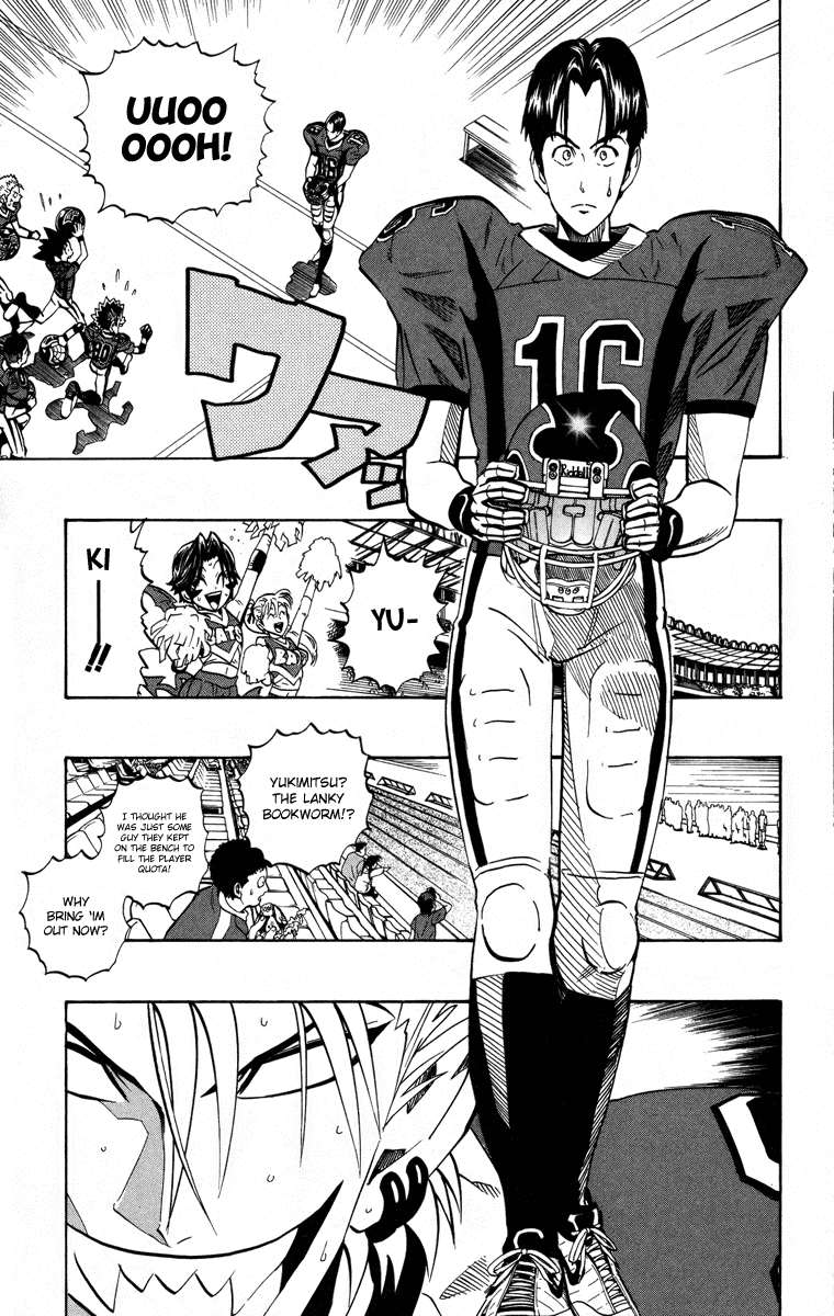 Eyeshield 21 Chapter 180 - Page 4