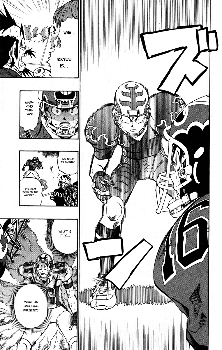 Eyeshield 21 Chapter 180 - Page 8