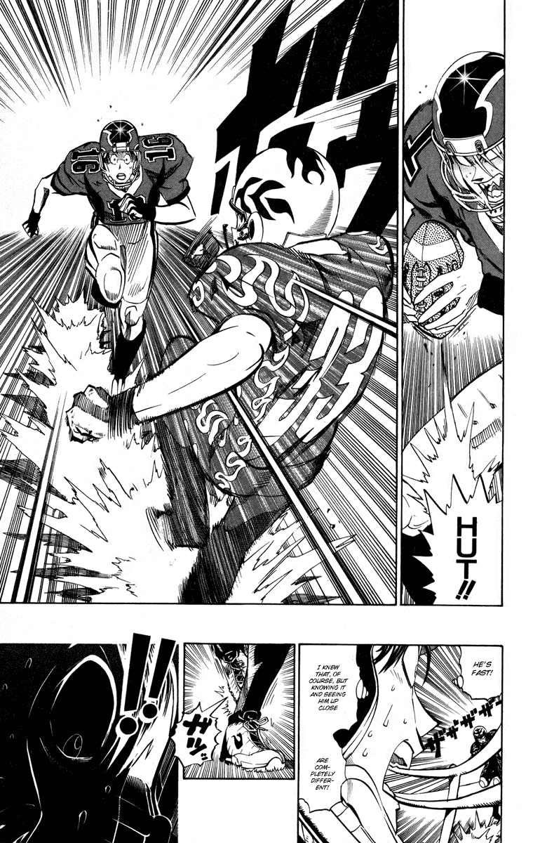 Eyeshield 21 Chapter 180 - Page 10