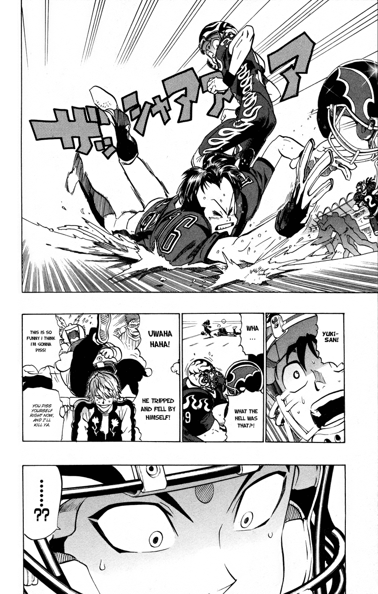 Eyeshield 21 Chapter 180 - Page 11