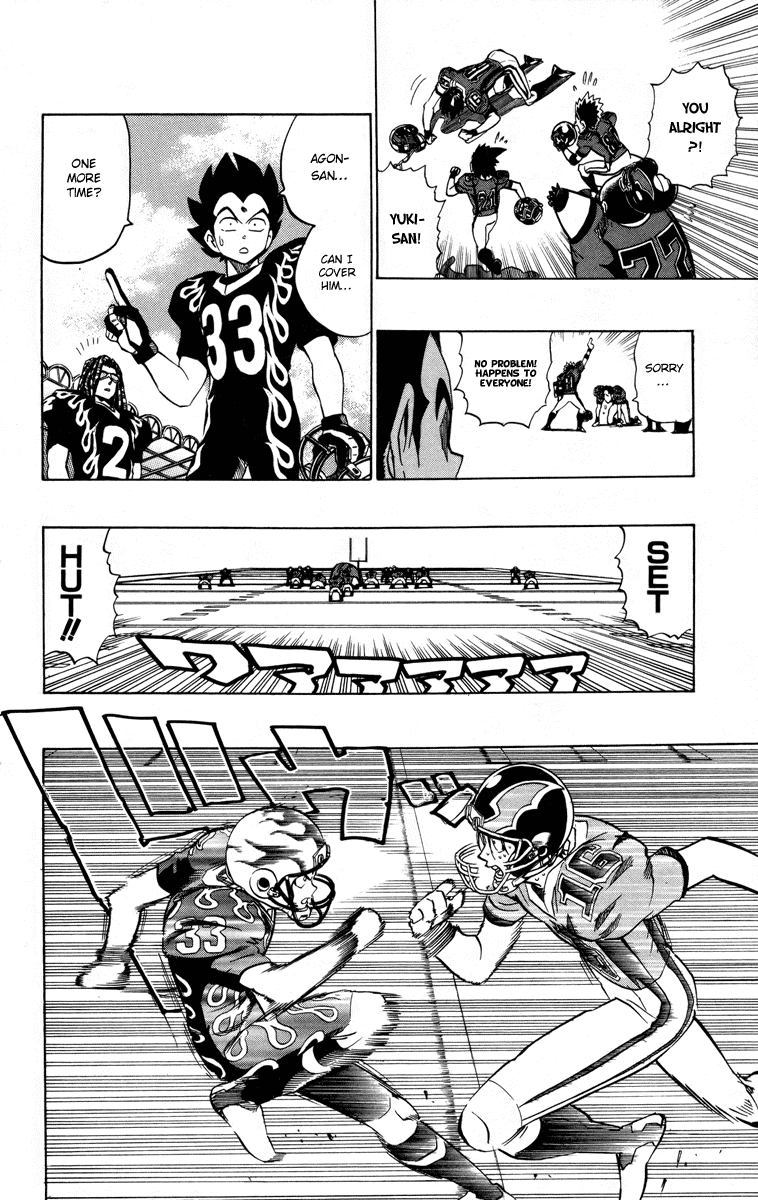 Eyeshield 21 Chapter 180 - Page 13