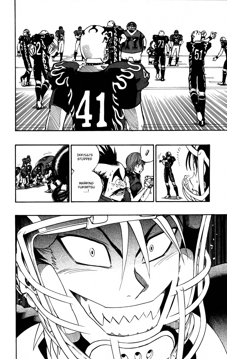Eyeshield 21 Chapter 180 - Page 15