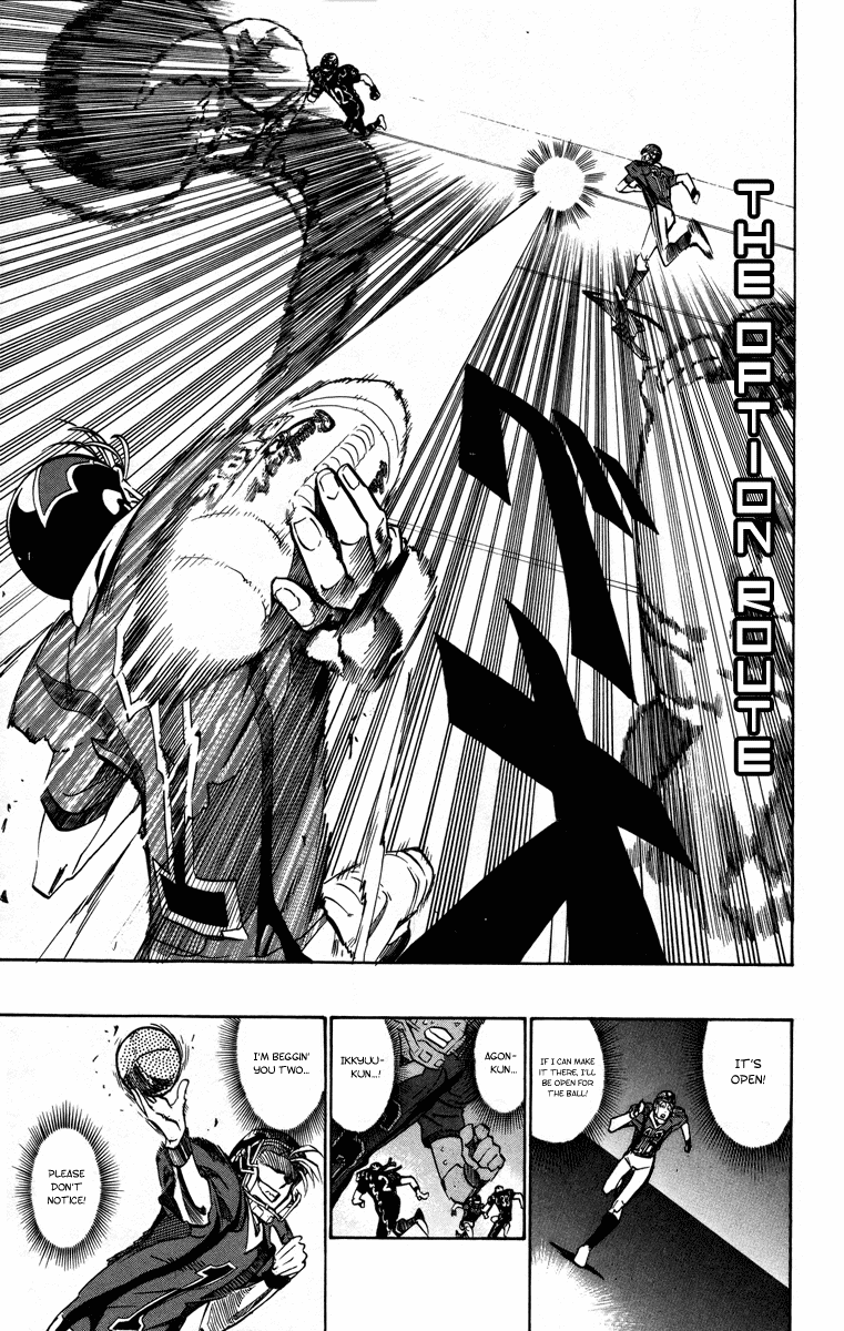 Eyeshield 21 Chapter 180 - Page 18