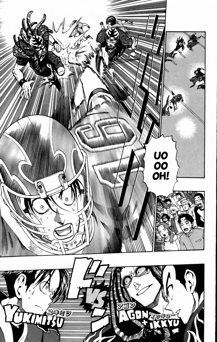 Eyeshield 21 Chapter 180 - Page 20